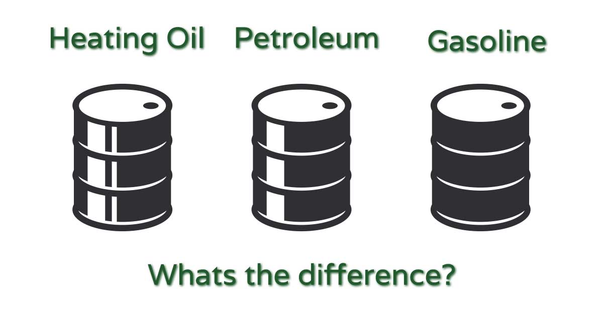 Are Oil And Petroleum The Same Thing