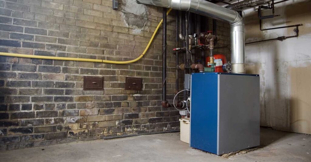 furnace system
