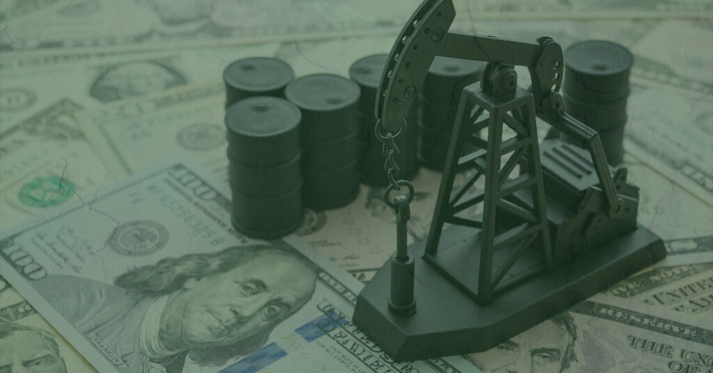oil prices increases