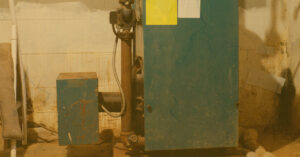 oil furnace