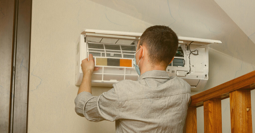 hvac system repair