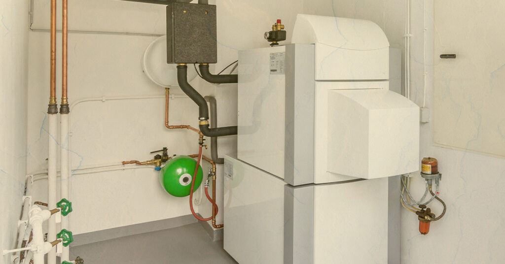 home heating system