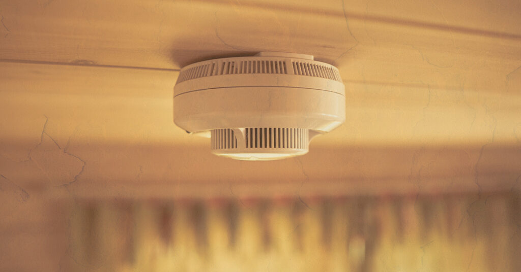 carbon monoxide detector