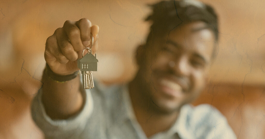 first-time homebuyer