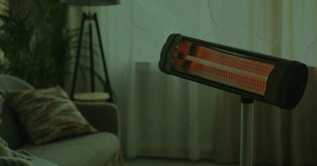 space heater
