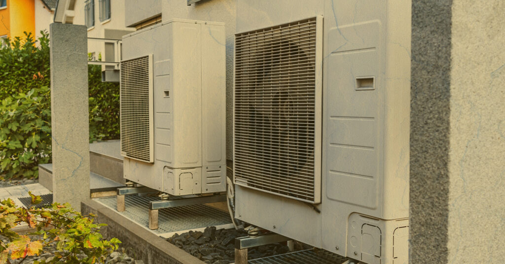 heat pumps